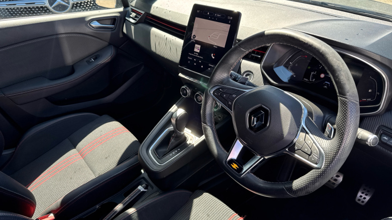 Renault Clio 1.3 TCe 130 RS Line 5dr EDC Petrol Hatchback